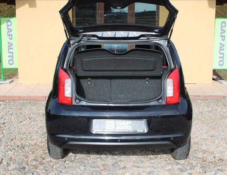 Škoda Citigo Hatchback 999,0 55 kw