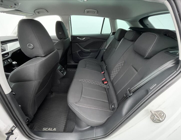 Škoda Scala Hatchback 999,0 70 kw