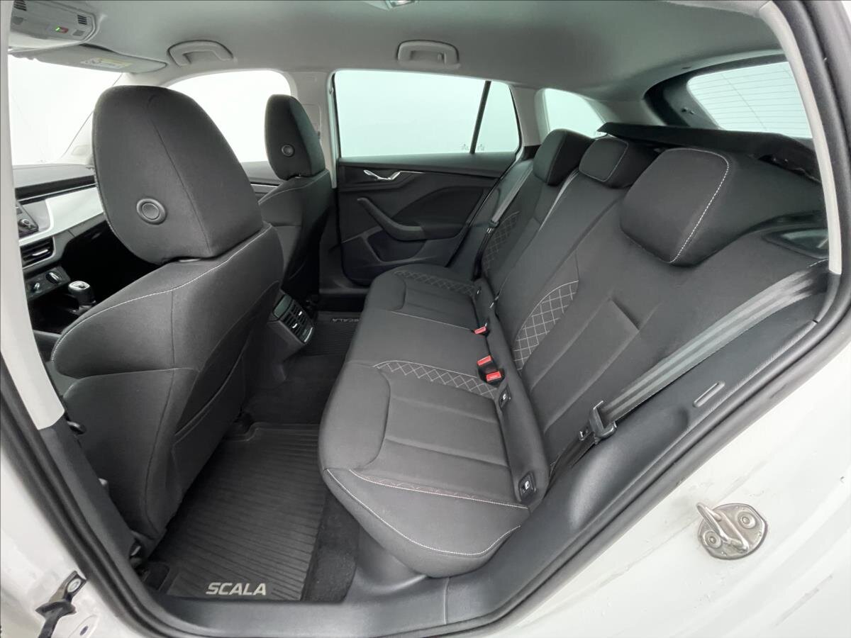 Škoda Scala Hatchback 999,0 70 kw