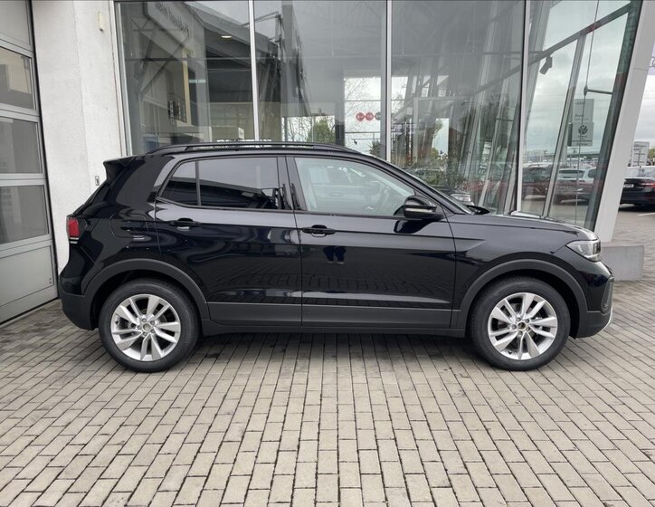 Volkswagen T-Cross SUV / Terénní 999,0 70 kw