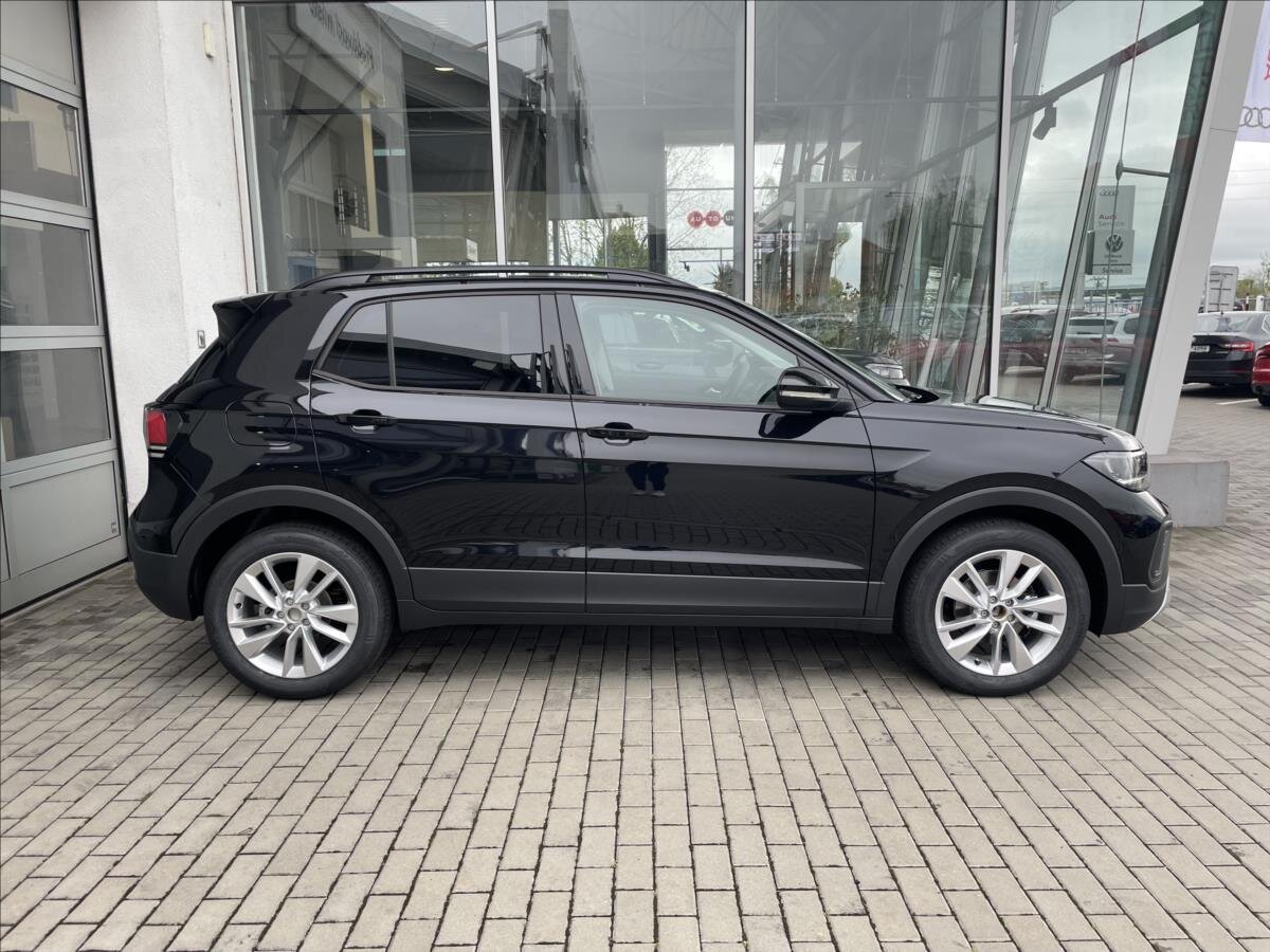 Volkswagen T-Cross SUV / Terénní 999,0 70 kw