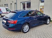Škoda Superb Kombi 2,0 l 147 kw