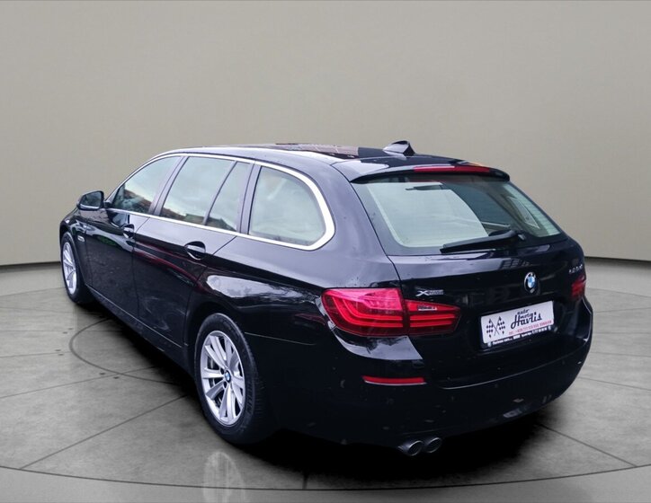 BMW Řada 5 4