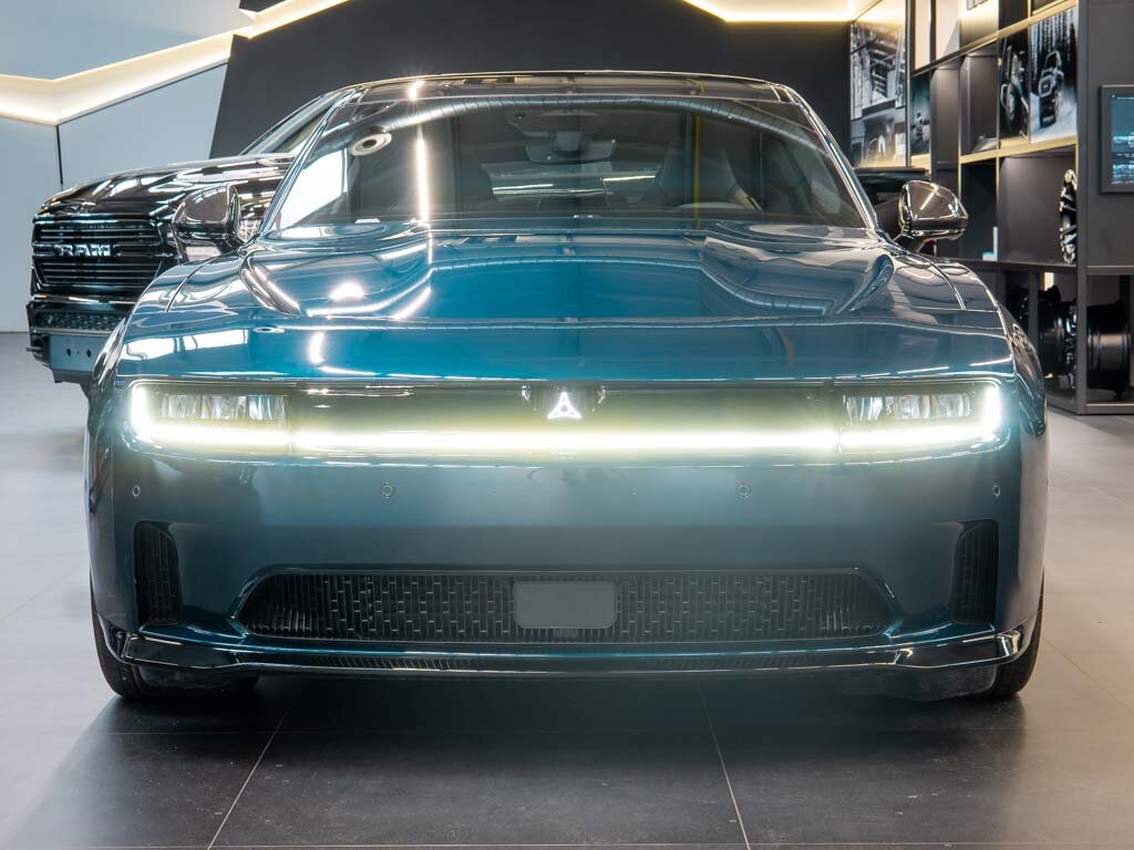 Dodge Charger Kupé 0,0 499 kw