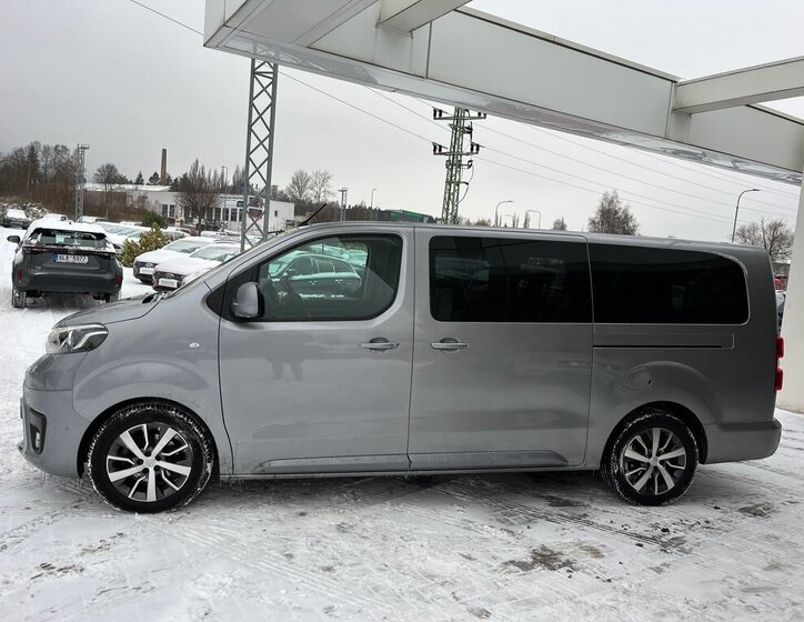 Toyota ProAce Verso 3