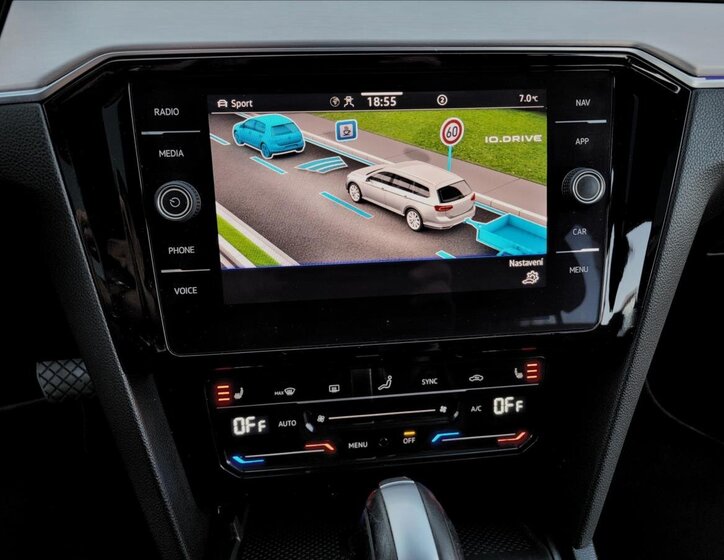 Volkswagen Passat Kombi 2,0 l 90 kw