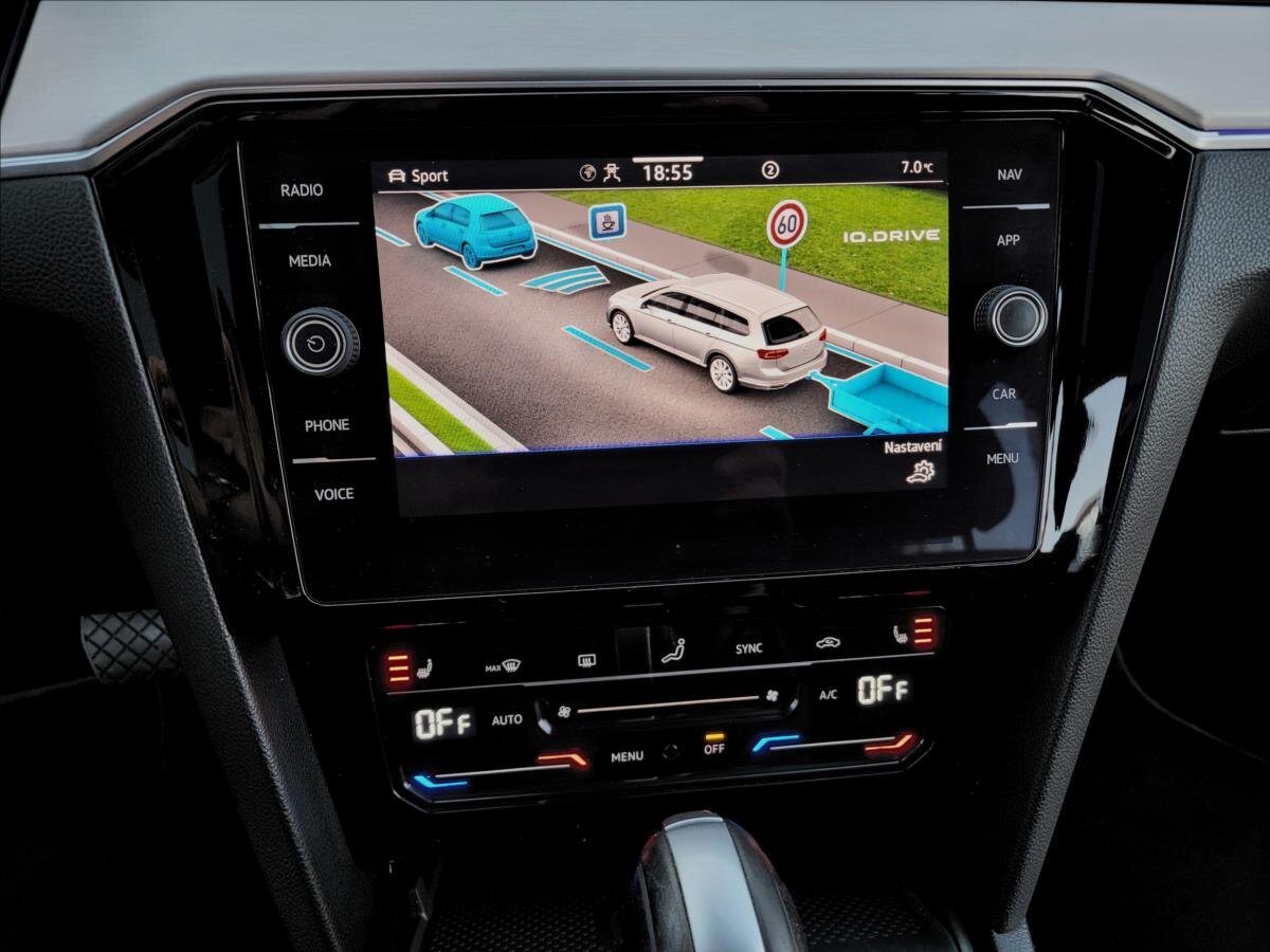 Volkswagen Passat Kombi 2,0 l 90 kw