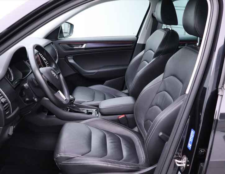 Škoda Kodiaq SUV / Terénní 2,0 l 140 kw