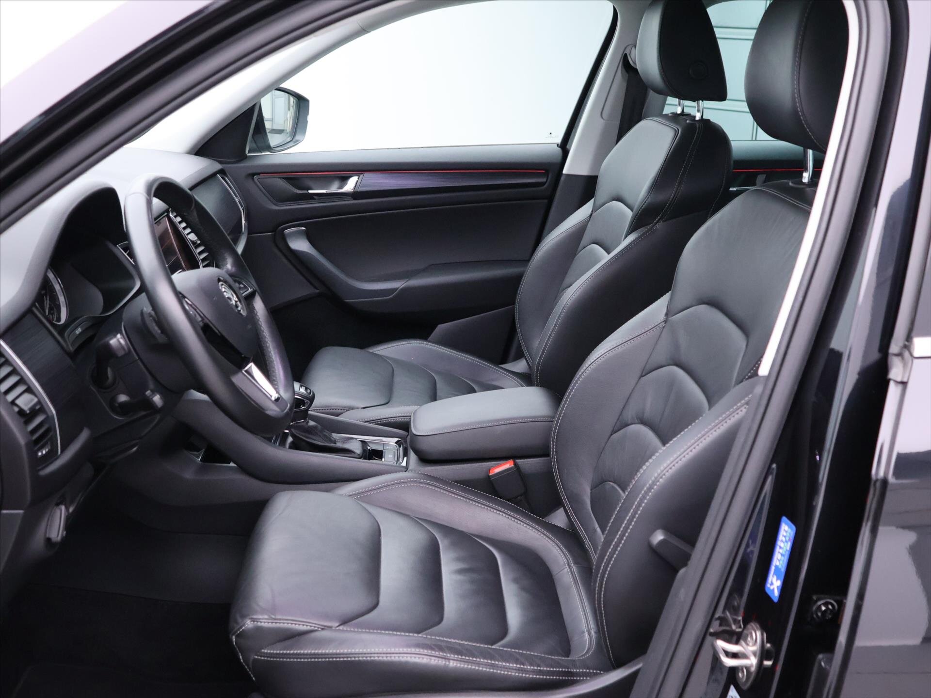 Škoda Kodiaq SUV / Terénní 2,0 l 140 kw