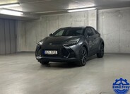 Toyota C-HR 1