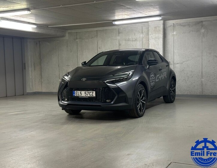 Toyota C-HR 1