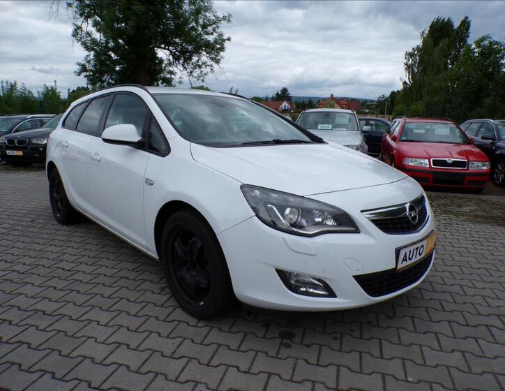 Opel Astra 1