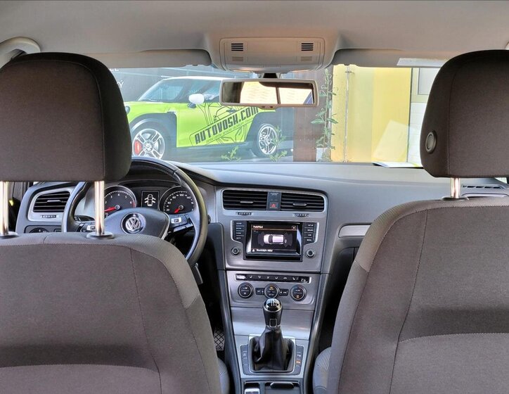 Volkswagen Golf Hatchback 1,4 l 90 kw