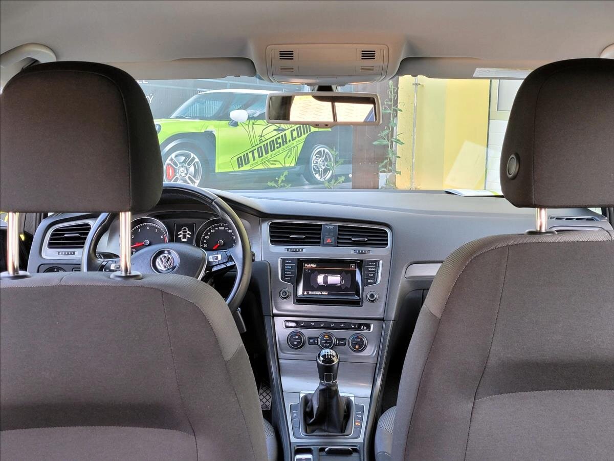 Volkswagen Golf Hatchback 1,4 l 90 kw