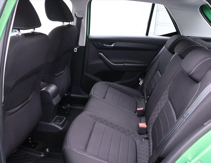 Škoda Fabia Hatchback 1,2 l 66 kw