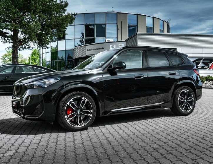 BMW X1 SUV / Terénní 2,0 l 110 kw