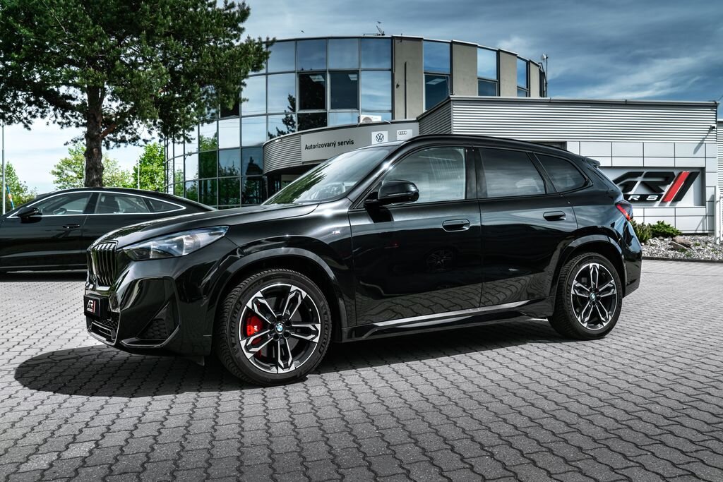 BMW X1 SUV / Terénní 2,0 l 110 kw