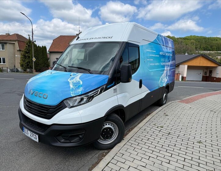 Iveco Daily Skříň 0,0 140 kw