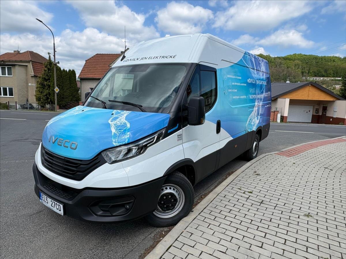 Iveco Daily Skříň 0,0 140 kw