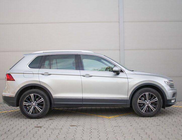 Volkswagen Tiguan 4