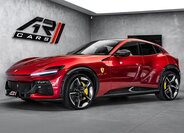 Ferrari Ostatní SUV / Terénní 6,5 l 529 kw