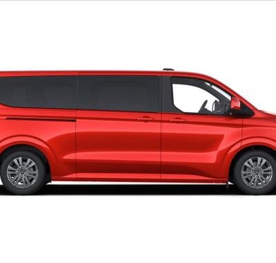 Ford Tourneo Custom 2