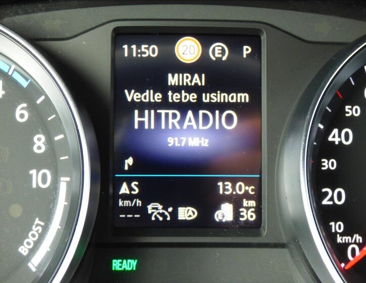 Volkswagen Passat Kombi 1,4 l 115 kw