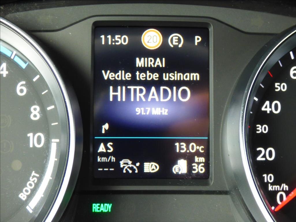Volkswagen Passat Kombi 1,4 l 115 kw