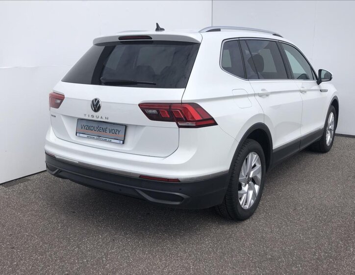 Volkswagen Tiguan Allspace SUV / Terénní 1,5 l 110 kw