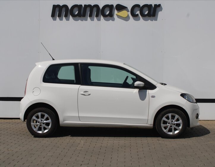 Škoda Citigo Hatchback 999,0 44 kw