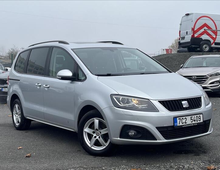 Seat Alhambra 3