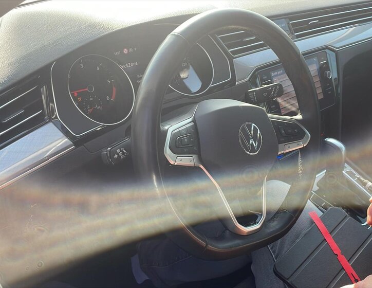 Volkswagen Passat Kombi 2,0 l 110 kw