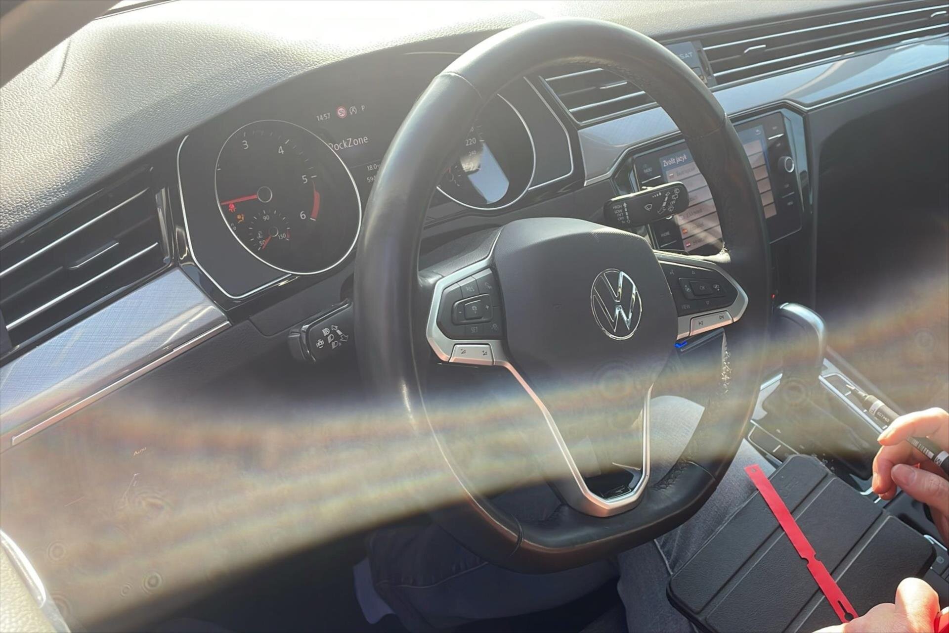 Volkswagen Passat Kombi 2,0 l 110 kw