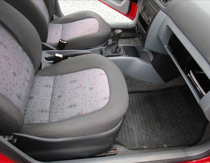 Škoda Fabia Hatchback 1,2 l 40 kw