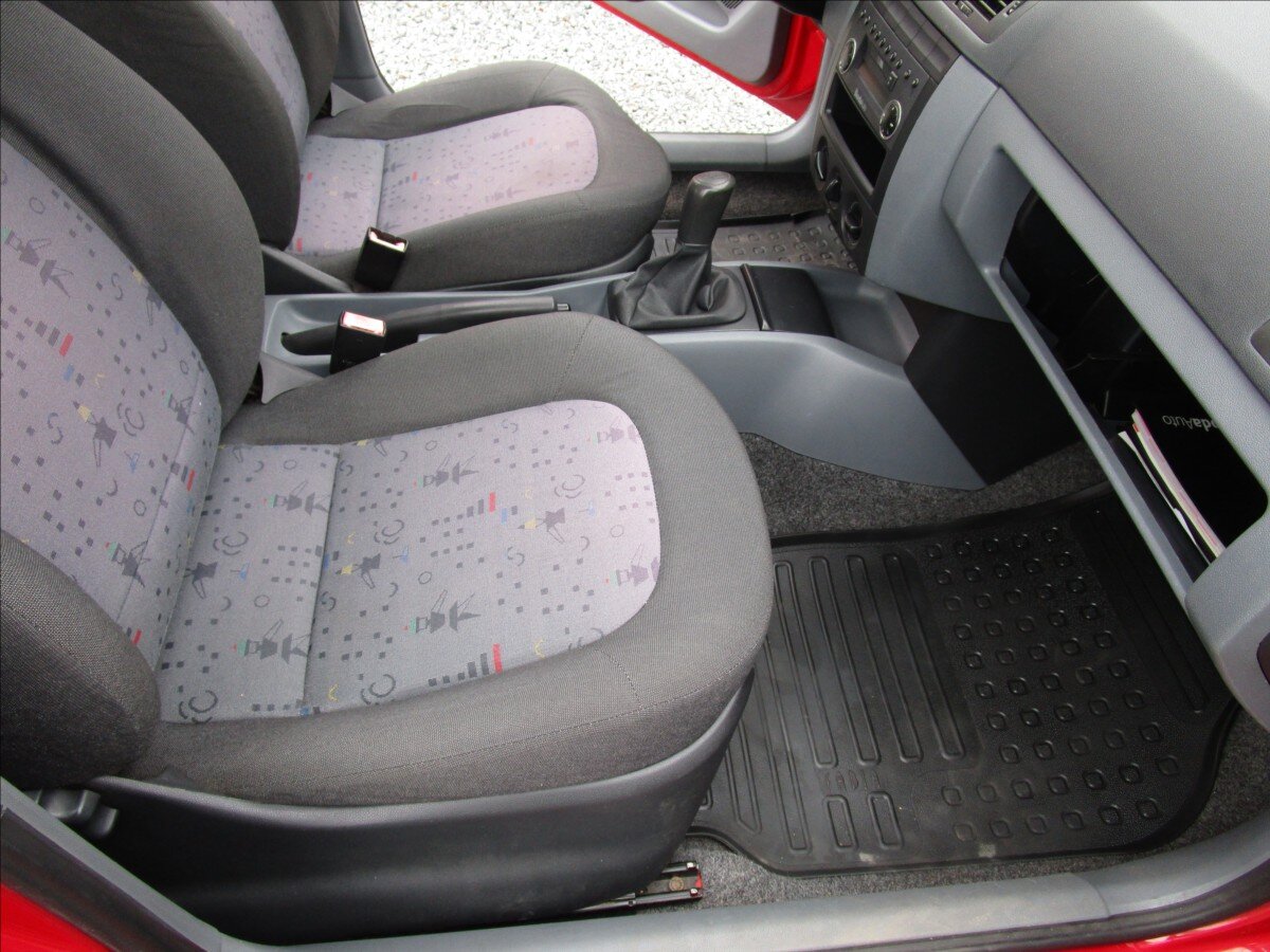 Škoda Fabia Hatchback 1,2 l 40 kw