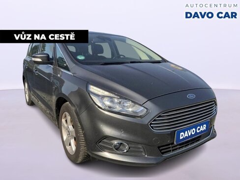 Ford S-MAX MPV 2,0 l 132 kw