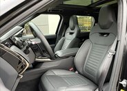 Land Rover Range Rover Sport SUV 4,4 l 467 kw