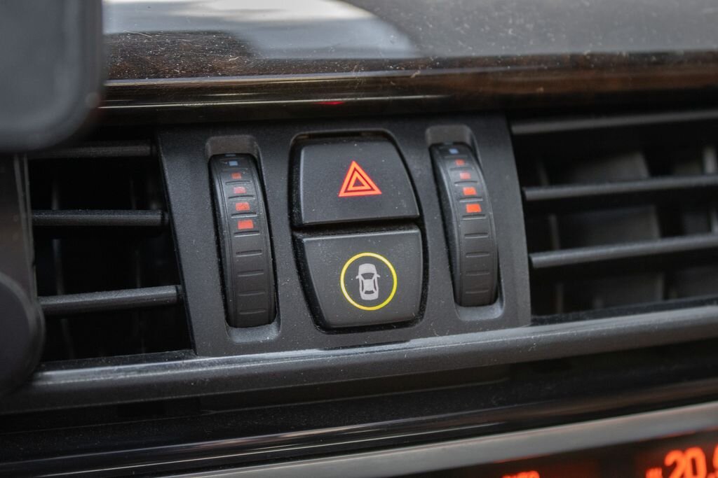 BMW X5 SUV 3,0 l 280 kw