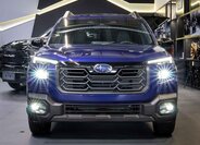 Subaru Outback SUV / Terénní 2,4 l 193 kw