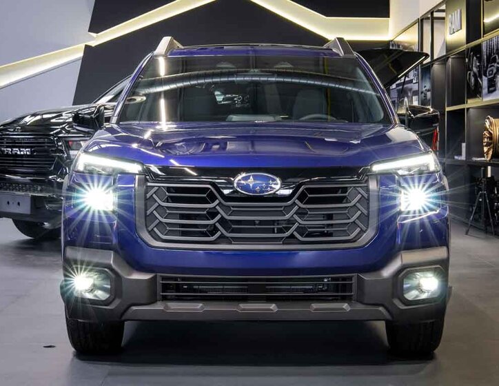 Subaru Outback SUV / Terénní 2,4 l 193 kw