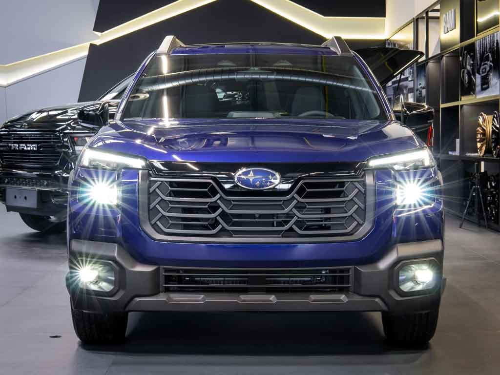 Subaru Outback SUV / Terénní 2,4 l 193 kw