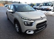 Citroën C3 Hatchback 1,2 l 61 kw