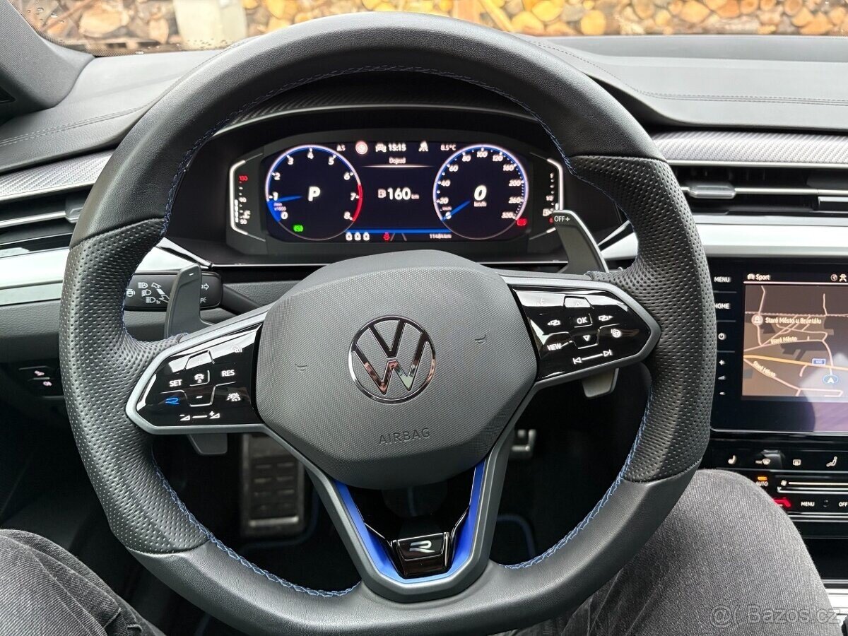 Volkswagen Arteon Kombi 0,0 235 kw