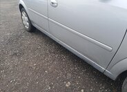 Opel Meriva Kombi 1,4 l 66 kw