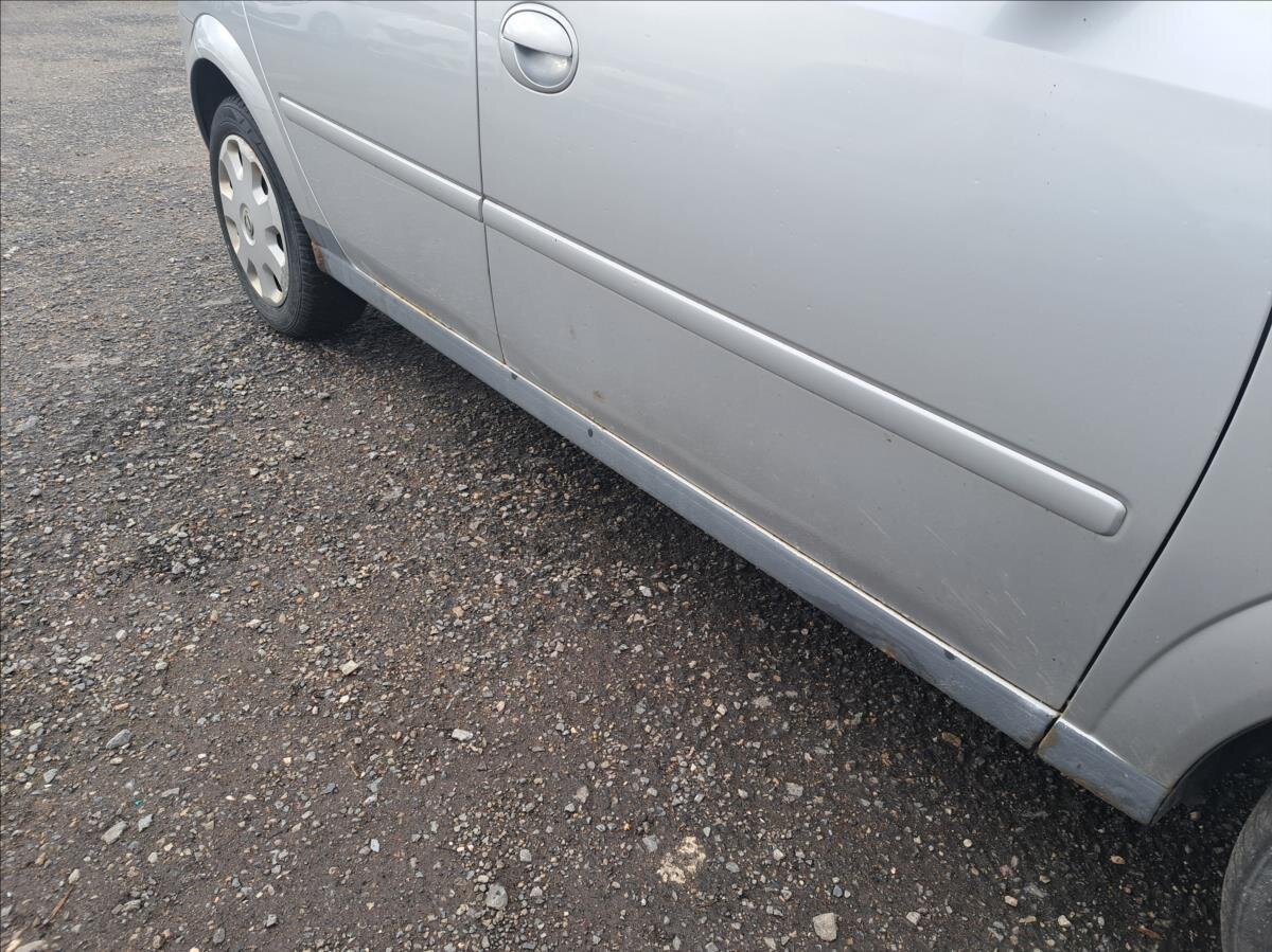 Opel Meriva Kombi 1,4 l 66 kw