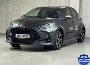 Toyota Yaris Hatchback 1,5 l 85 kw