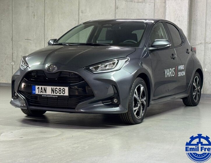 Toyota Yaris Hatchback 1,5 l 85 kw