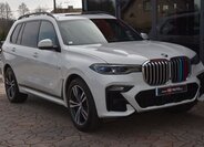 BMW X7 SUV / Terénní 3,0 l 195 kw