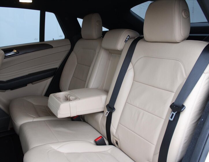 Mercedes-Benz GLE SUV 3,0 l 190 kw