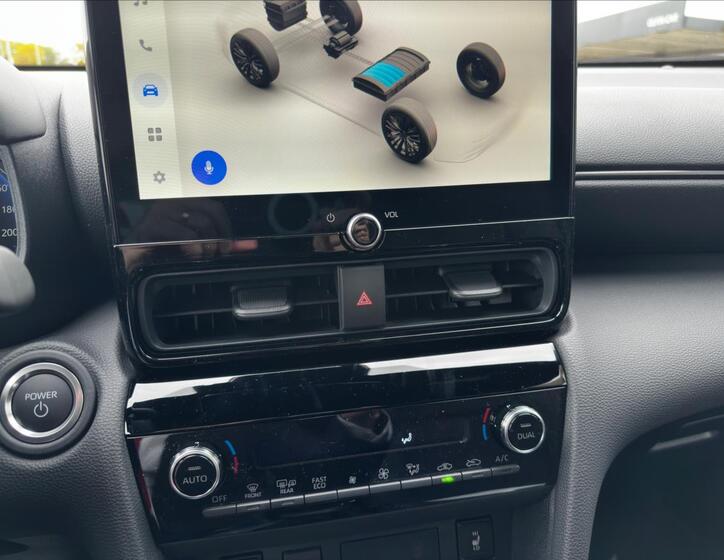 Toyota Yaris Cross 9